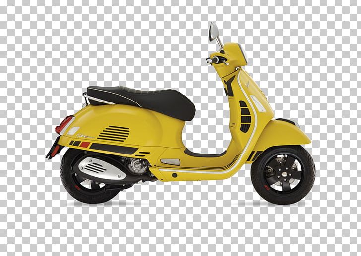 Piaggio Vespa GTS 300 Super Scooter Motorcycle PNG, Clipart, Aprilia, Bore, Cars, Cycle World, Grand Tourer Free PNG Download