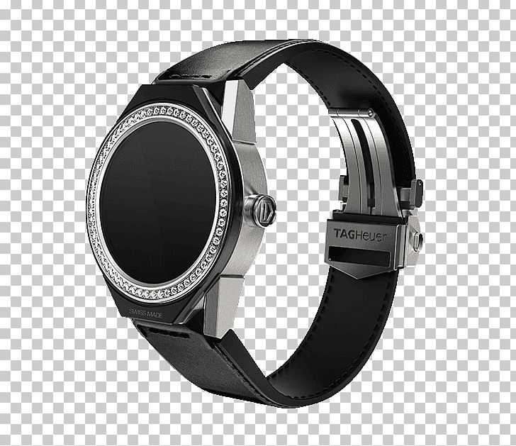 TAG Heuer Connected Smartwatch Strap PNG, Clipart, Bezel, Brand, Buckle, Chronograph, Clock Free PNG Download