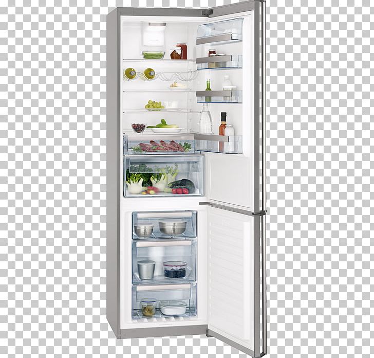 AEG S83920CMW2 Frost Free Fridge Freezer White AEG S83930CTX2 Refrigerator AEG RCB74011NX PNG, Clipart, Aeg, Angle, Autodefrost, Electronics, Hisense Free PNG Download