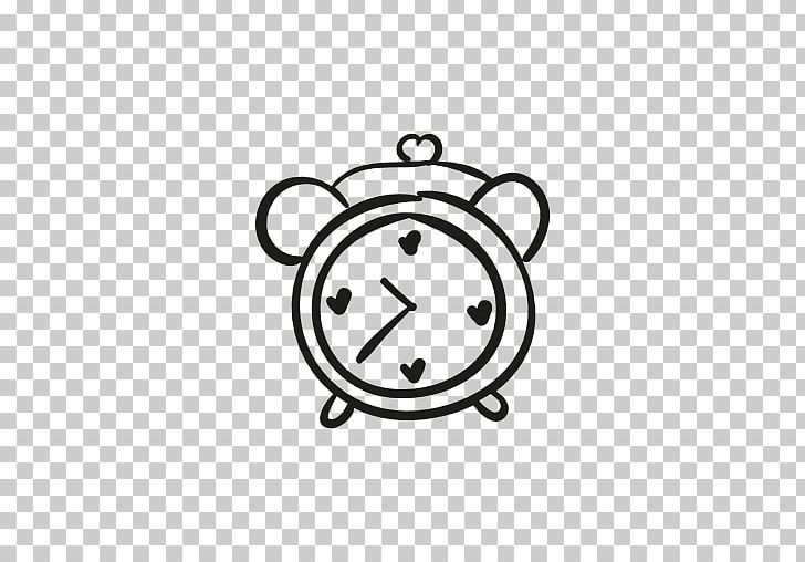Computer Icons Alarm Clocks Digital Clock PNG, Clipart, Alarm Clock, Alarm Clocks, Angle, Area, Black And White Free PNG Download