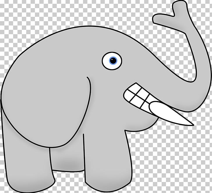 Indian Elephant Cartoon African Elephant PNG, Clipart, African Elephant, Animal Figure, Animals, Artwork, Beak Free PNG Download