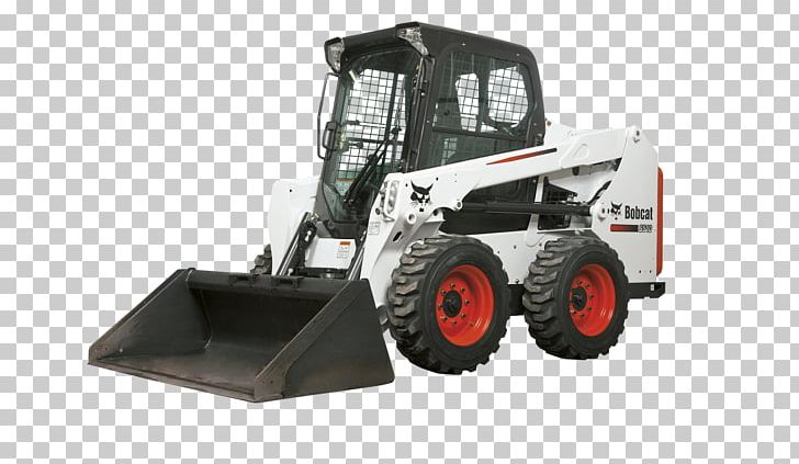 Skid-steer Loader Bobcat Company Heavy Machinery Tracked Loader PNG, Clipart, Agricultural Machinery, Architectural Engineering, Automotive Exterior, Bobcat Company, Compact Excavator Free PNG Download