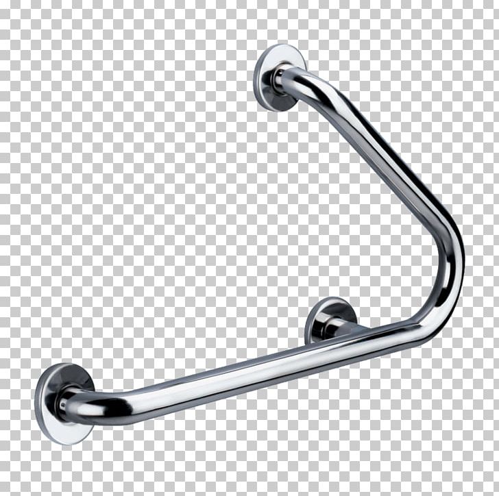 Stainless Steel Grab Bar Shower Toilet PNG, Clipart, Accessibility, Angle, Bathroom, Bathroom Accessory, Bathtub Free PNG Download
