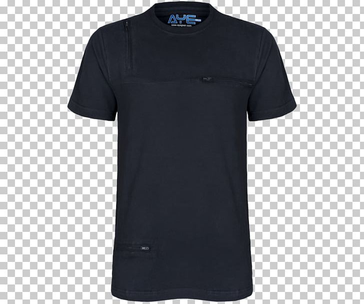 T-shirt Polo Shirt Sleeve Clothing PNG, Clipart, Active Shirt, Angle, Black, Clothing, Cotton Free PNG Download