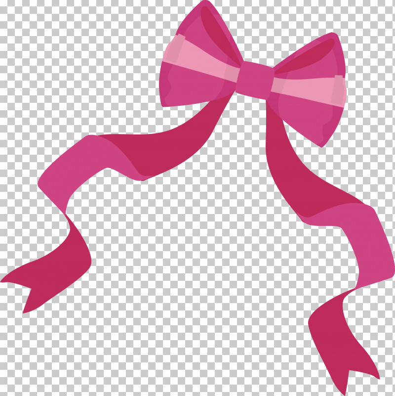 Pink Ribbon Magenta Logo PNG, Clipart, Logo, Magenta, Pink, Ribbon Free PNG Download
