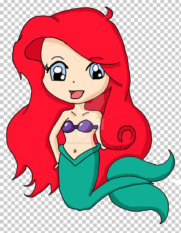 Ariel Mermaid The Lord Of The Rings Chibi Drawing PNG, Clipart, Ariel, Art, Artwork, Cartoon, Cheek Free PNG Download
