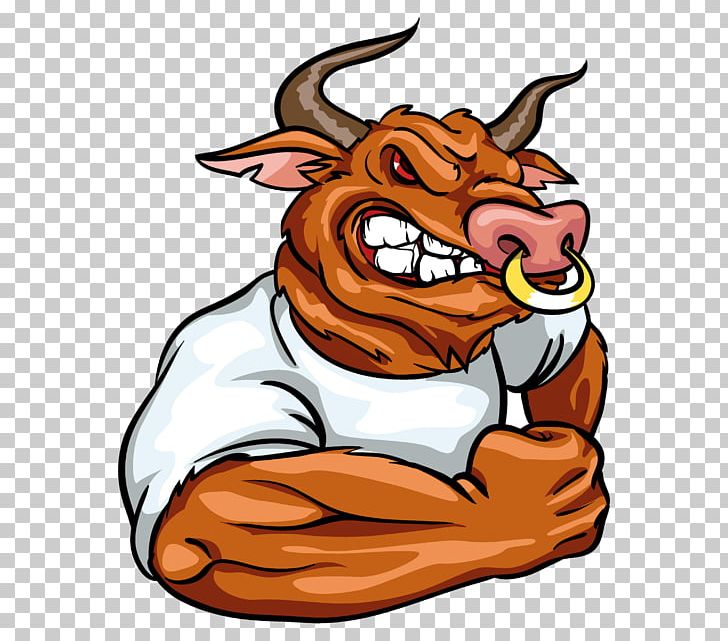 Cattle Ox Bull PNG, Clipart, Animals, Artwork, Bison, Bull, Carnivoran Free PNG Download