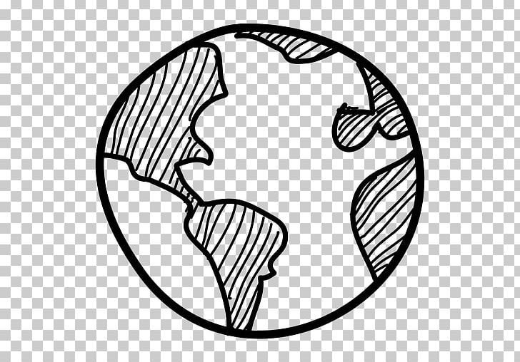 Globe Drawing PNG, Clipart, Area, Art, Artwork, Black, Black And White Free PNG Download