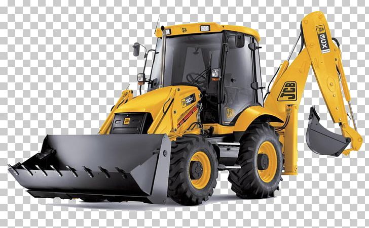JCB Backhoe Loader Excavator Heavy Machinery PNG, Clipart, Architectural Engineering, Automotive Tire, Automotive Wheel System, Backhoe, Bucket Free PNG Download