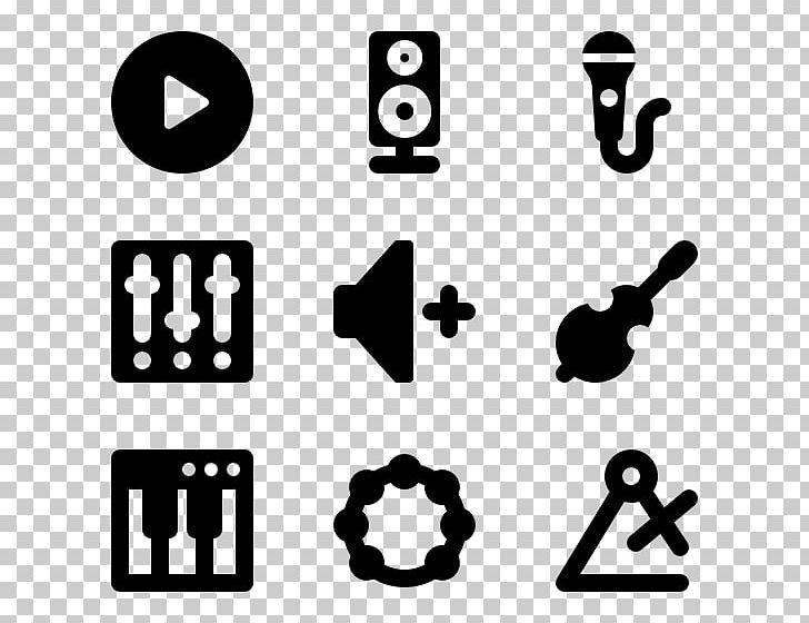 Musical Note Computer Icons PNG, Clipart, Area, Black, Black And White, Brand, Communication Free PNG Download