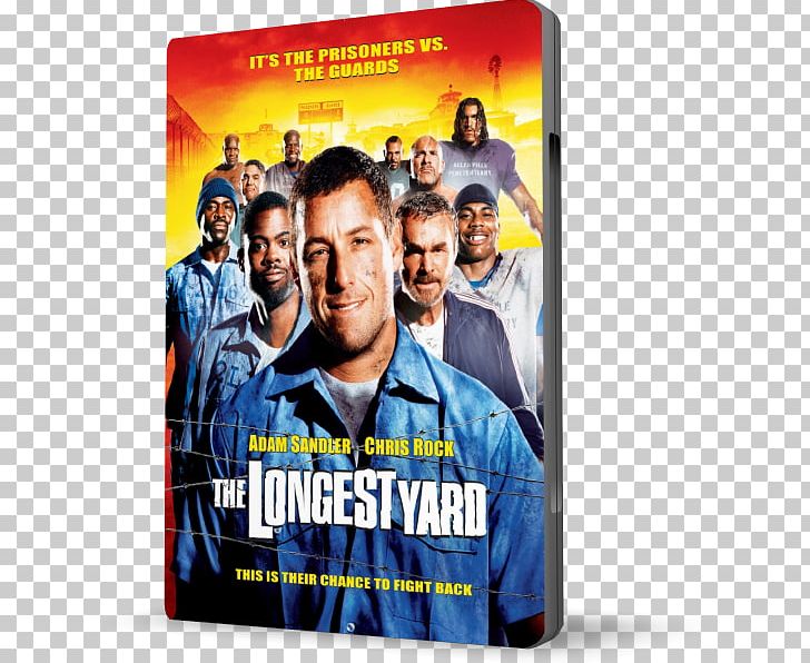 The Longest Yard Paul Crewe Adam Sandler Film Criticism PNG, Clipart, 2005, Action Film, Adam Sandler, Advertising, American Football Free PNG Download