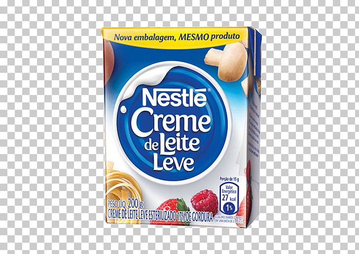 Cream Milk Food Maringá Nestlé PNG, Clipart, Amarula, Brand, Condensed Milk, Cream, Food Free PNG Download