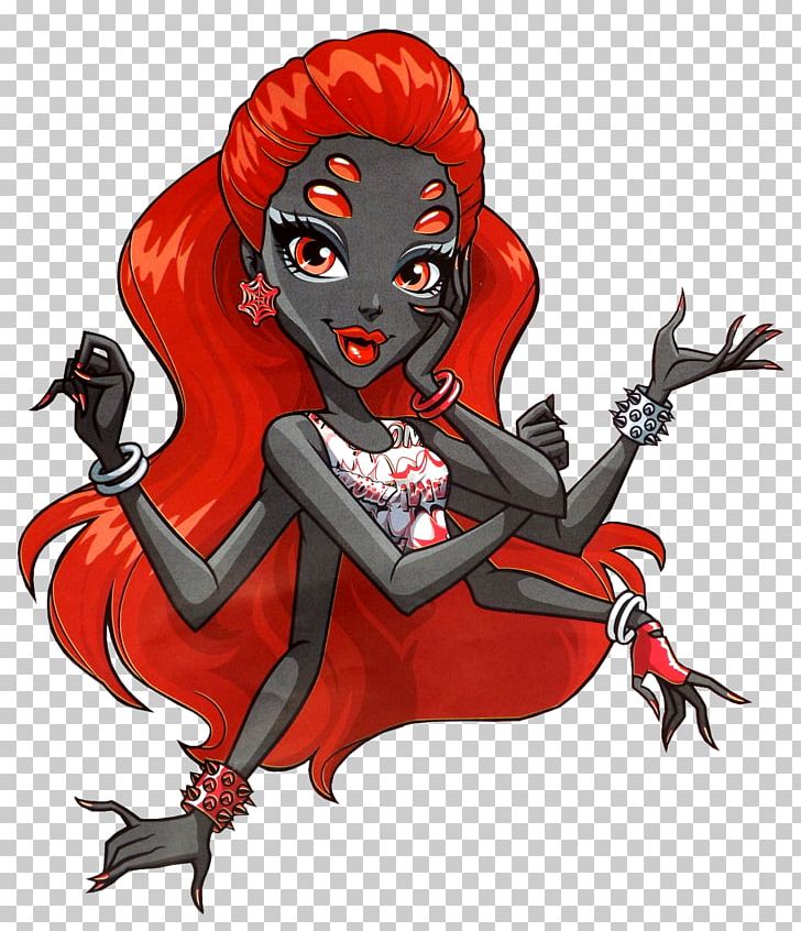 Ghoul Monster High Wydowna Spider Doll Frankie Stein PNG, Clipart, Art, Art Doll, Barbie, Bratz, Cartoon Free PNG Download