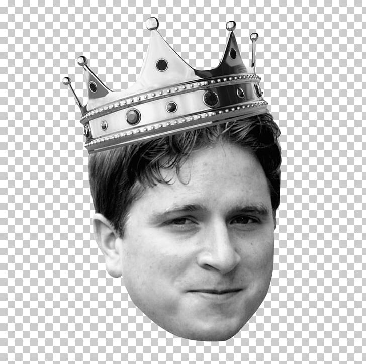PlayStation 4 Emote Twitch Streaming Media YouTube PNG, Clipart, Black And White, Crown, Discord, Emote, Emoticon Free PNG Download