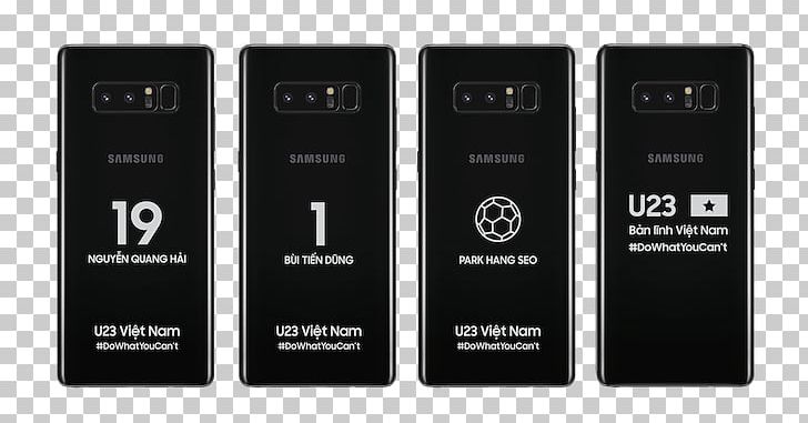 Samsung Galaxy Note 8 Vietnam National Under-23 Football Team Samsung Galaxy S9 Samsung Galaxy Note 5 PNG, Clipart, Brand, Chuc Mung, Electronic Device, Electronics, Electronics Accessory Free PNG Download