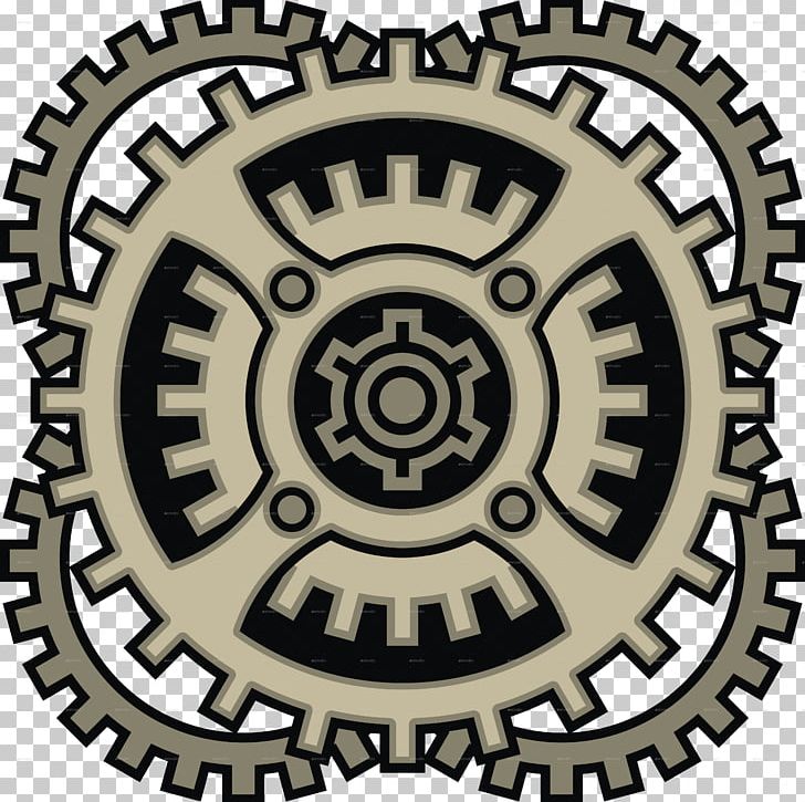 Steampunk Gear Car Logo PNG, Clipart, Automotive Tire, Car, Circle, Clip Art, Clutch Free PNG Download