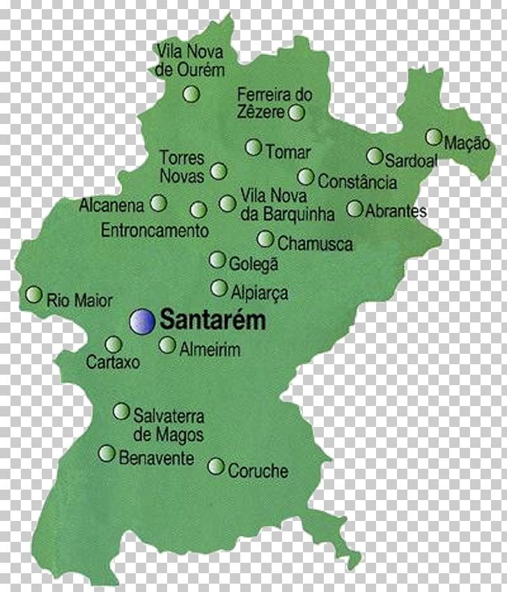Tomar Santarém Municipality Guarda District Lisboa Region Lisbon District PNG, Clipart, Algarve, East, Guarda District, Lisbon District, Map Free PNG Download