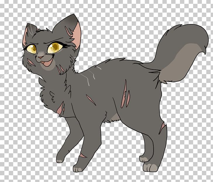 Yellowfang's Secret Whiskers Kitten Warriors PNG, Clipart,  Free PNG Download