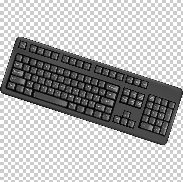 Computer Keyboard Laptop PS/2 Port PNG, Clipart, Black, Black Hair, Black White, Creative Background, Datasheet Free PNG Download