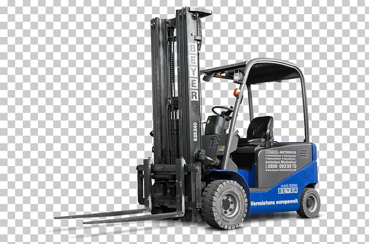Forklift Machine Motor Vehicle BEYER-Mietservice KG PNG, Clipart, Cylinder, Engine, Forklift, Forklift Truck, Industrial Design Free PNG Download