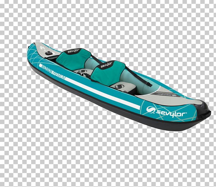 Inflatable Boat Kayak Canoe Sevylor Paddle PNG, Clipart, Aqua, Boat, Boating, Canoe, Canoeing And Kayaking Free PNG Download