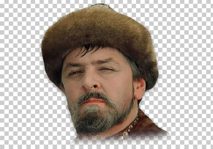 Ivan Vasilievich: Back To The Future Sticker YouTube Contempt Tsar PNG, Clipart, Beard, Cap, Chin, Contempt, Ear Free PNG Download
