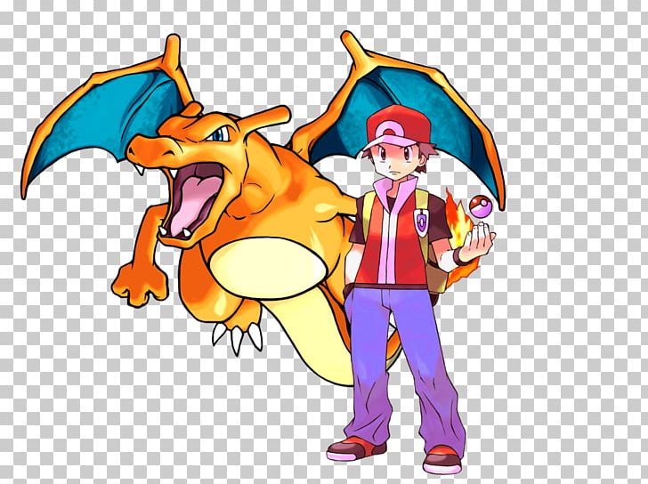 Pokémon Red And Blue Pokémon Sun And Moon Pokémon FireRed LeafGreen Pokémon GO Charizard PNG,