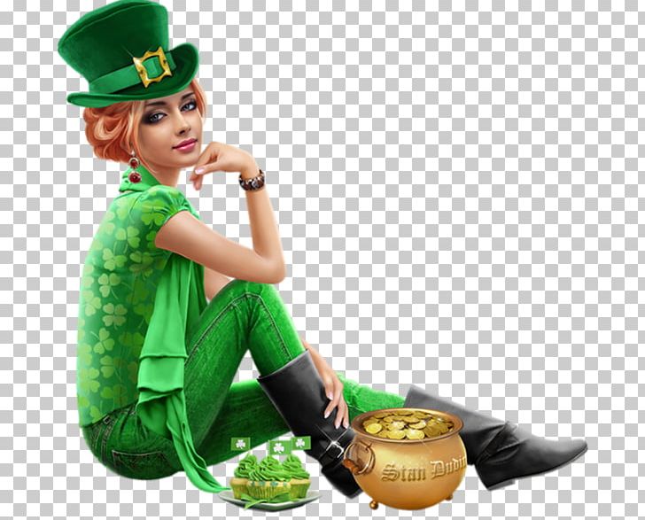 Saint Patrick's Day Woman Irish People Female PNG, Clipart, Female, Girl, Holidays, Irish People, Leprechaun Free PNG Download