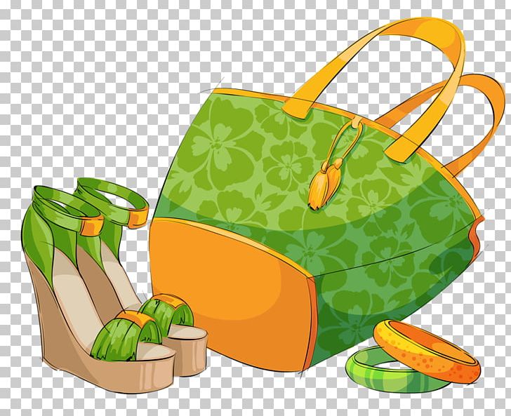 Shoe Handbag Fashion Accessory PNG, Clipart, Accessories, Bag, Bags, Cartoon, Clothing Free PNG Download