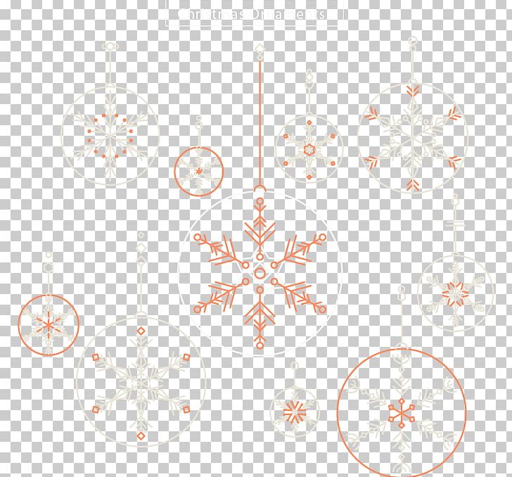 Snowflake Euclidean PNG, Clipart, Adobe Illustrator, Christmas, Christmas Ball Ornaments, Christmas Cards, Christmas Ornaments Free PNG Download