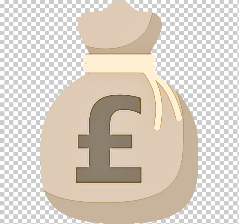Money Bag PNG, Clipart, Beige, Currency, Money, Money Bag, Symbol Free PNG Download