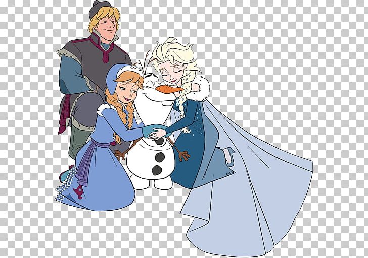 Anna Olaf Elsa Kristoff Drawing PNG, Clipart, Art, Boy, Cartoon, Character, Child Free PNG Download