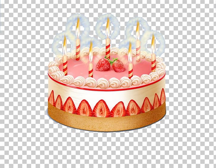 Birthday Cake Strawberry Cream Cake PNG, Clipart, Baked Goods, Baking, Birthday Cake, Cake, Cake Decorating Free PNG Download