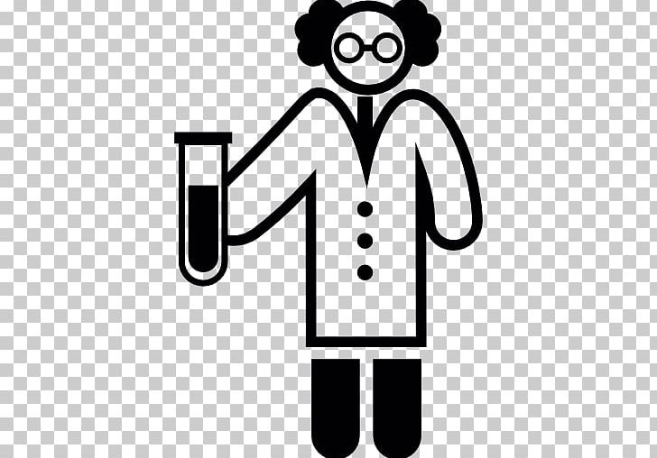 Laboratory Chemistry Scientist Science PNG, Clipart, Area, Artwork, Atom, Black And White, Chemical Biology Free PNG Download