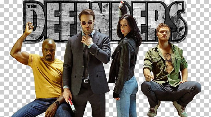 Luke Cage Marvel Cinematic Universe Television Show Marvel's The Defenders PNG, Clipart,  Free PNG Download