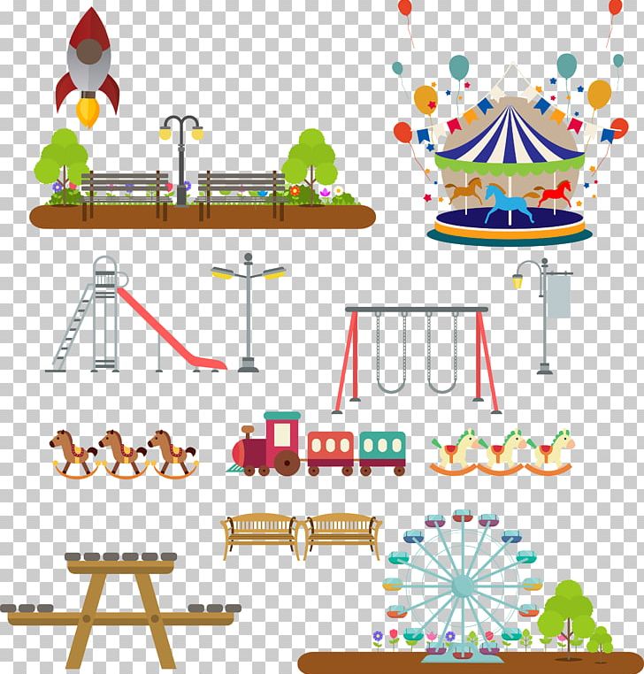 Playground Adobe Illustrator PNG, Clipart, Adobe, Amusement Vector, Area, Car Park, Car Parking Free PNG Download