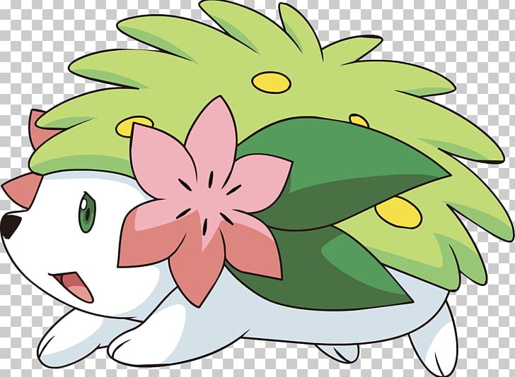 Pokémon GO Pokémon X And Y Pokémon Platinum Shaymin PNG, Clipart, Arceus, Art, Artwork, Cut Flowers, Darkrai Free PNG Download