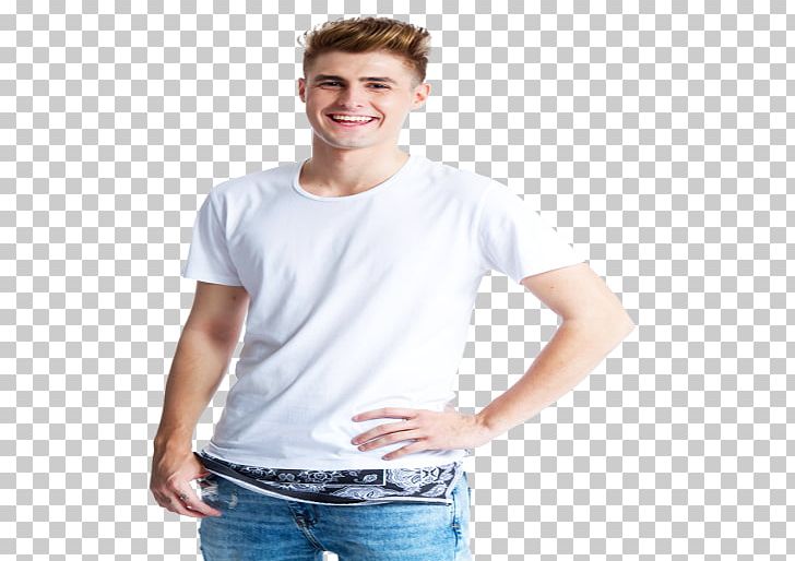 T-shirt Pedro Afonso Rezende Rezendeevil YouTuber PNG, Clipart, Abdomen, Arm, Blue, Clothing, Joint Free PNG Download