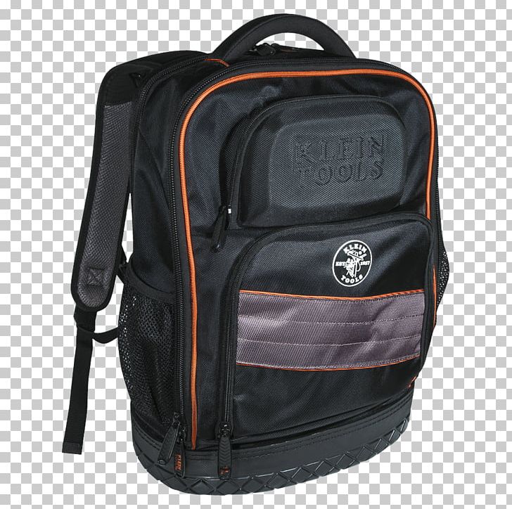 Backpack Klein Tools Hand Tool Bag PNG, Clipart, Adjustable Spanner, Backpack, Bag, Black, Clothing Free PNG Download