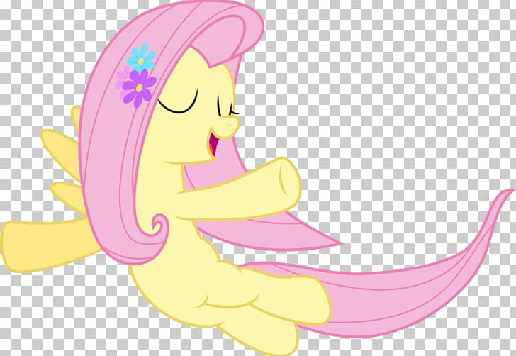 Fluttershy Pony Pinkie Pie Rarity Rainbow Dash PNG, Clipart, Applejack, Art, Be Good, Big Mcintosh, Cartoon Free PNG Download