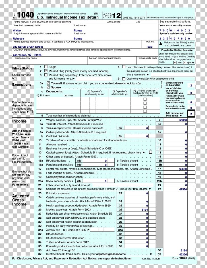 Form 1040 IRS Tax Forms Internal Revenue Service Social Security Administration PNG, Clipart, Capital Gain, Diagram, Document, Form, Form 1040 Free PNG Download