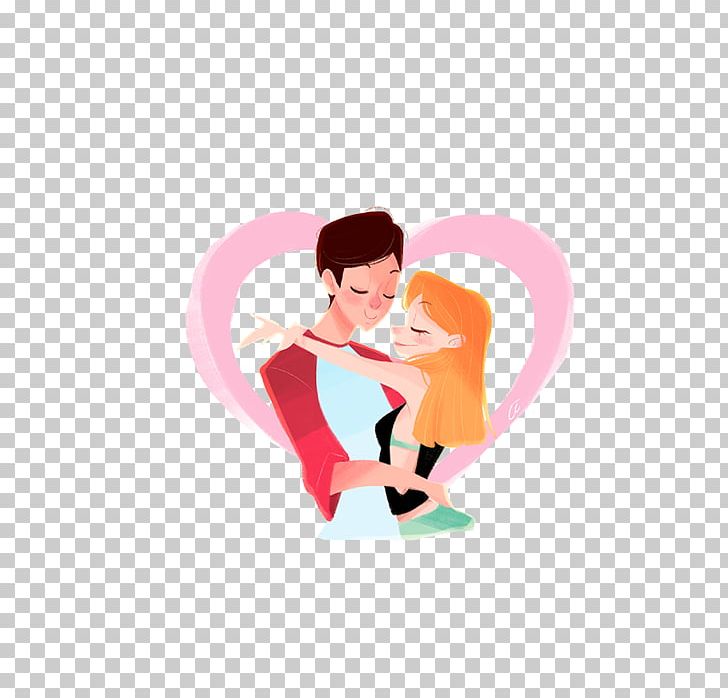 Love Couple Illustrator Illustration PNG, Clipart, Cartoon, Cartoon Couple, Computer Wallpaper, Couple, Couples Free PNG Download
