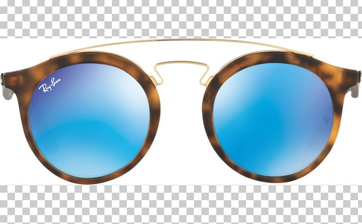 Ray-Ban RB4226 Sunglasses Ray-Ban Round Metal PNG, Clipart, Aqua, Azure, Blue, Eyewear, Glasses Free PNG Download
