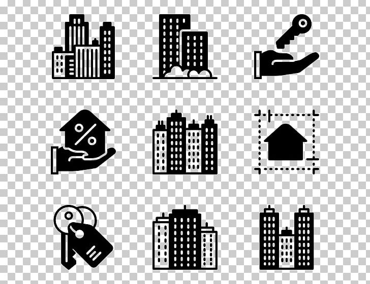 Real Estate Real Property Computer Icons Apartment PNG, Clipart, Angle, Apartment, Area, Black, Black And White Free PNG Download
