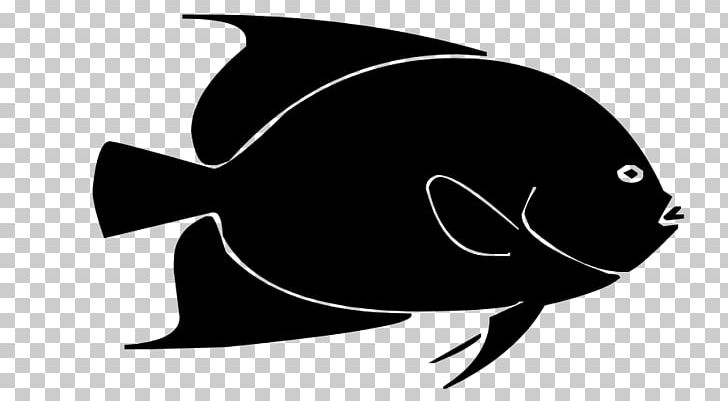 Silhouette Fish PNG, Clipart, Animals, Black, Black And White, Fauna, Fish Free PNG Download