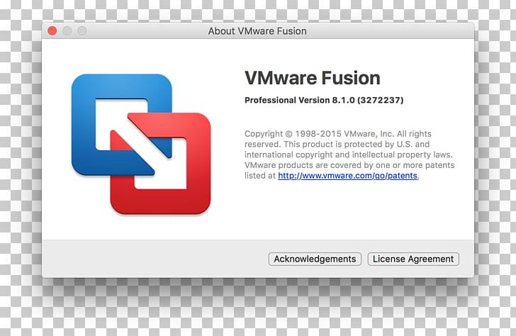 mac osx vmware fusion download