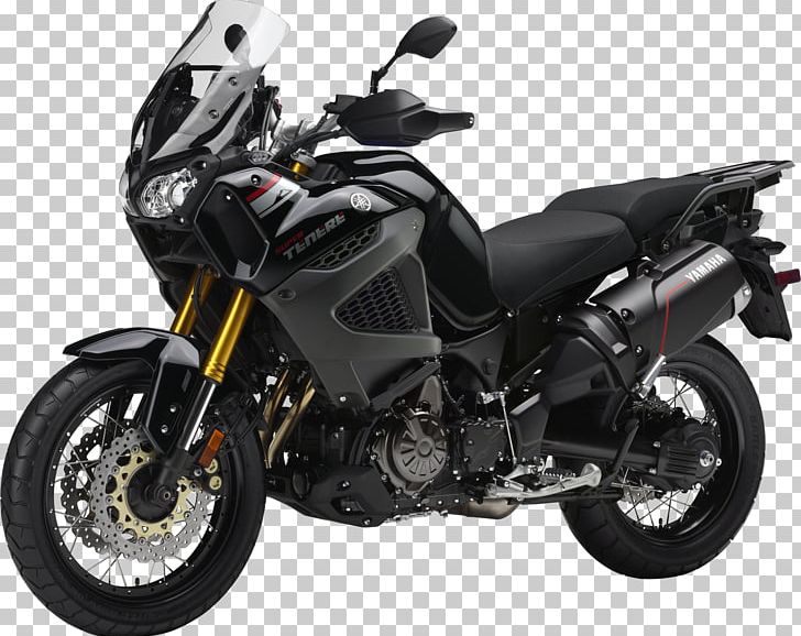 Yamaha XT1200Z Super Ténéré Yamaha Motor Company Motorcycle Powersports PNG, Clipart,  Free PNG Download