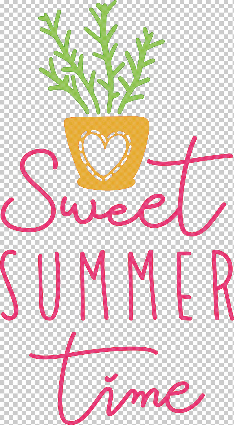 Sweet Summer Time Summer PNG, Clipart, Floral Design, Geometry, Happiness, Leaf, Line Free PNG Download