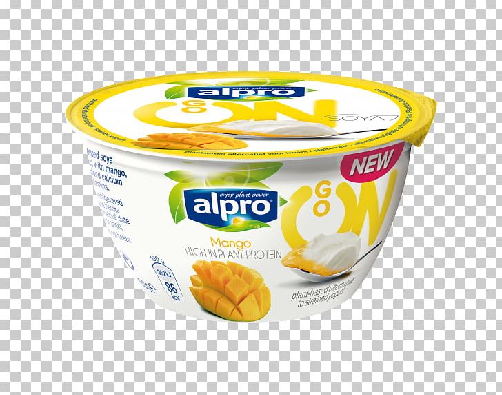 Cream Soy Milk Alpro Soy Yogurt PNG, Clipart, Alpro, Arla Foods, Blackcurrant, Cream, Dairy Products Free PNG Download