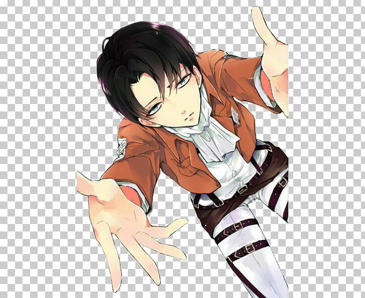 Levi Mikasa Ackerman Eren Yeager Attack On Titan Anime PNG, Clipart, Aot, Arm, Attack On Titan, Black Hair, Brown Hair Free PNG Download